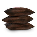 DENY Designs USA Stitched Pennant Outdoor Throw Pillow