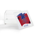 DENY Designs Vintage Eagle Shield Acrylic Box