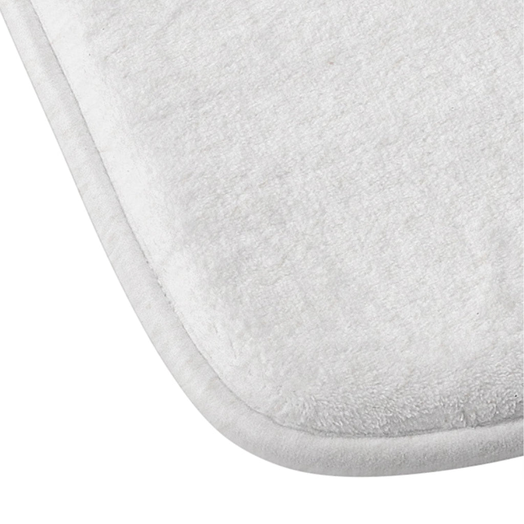 DENY Designs Vintage Eagle Shield Memory Foam Bath Mat