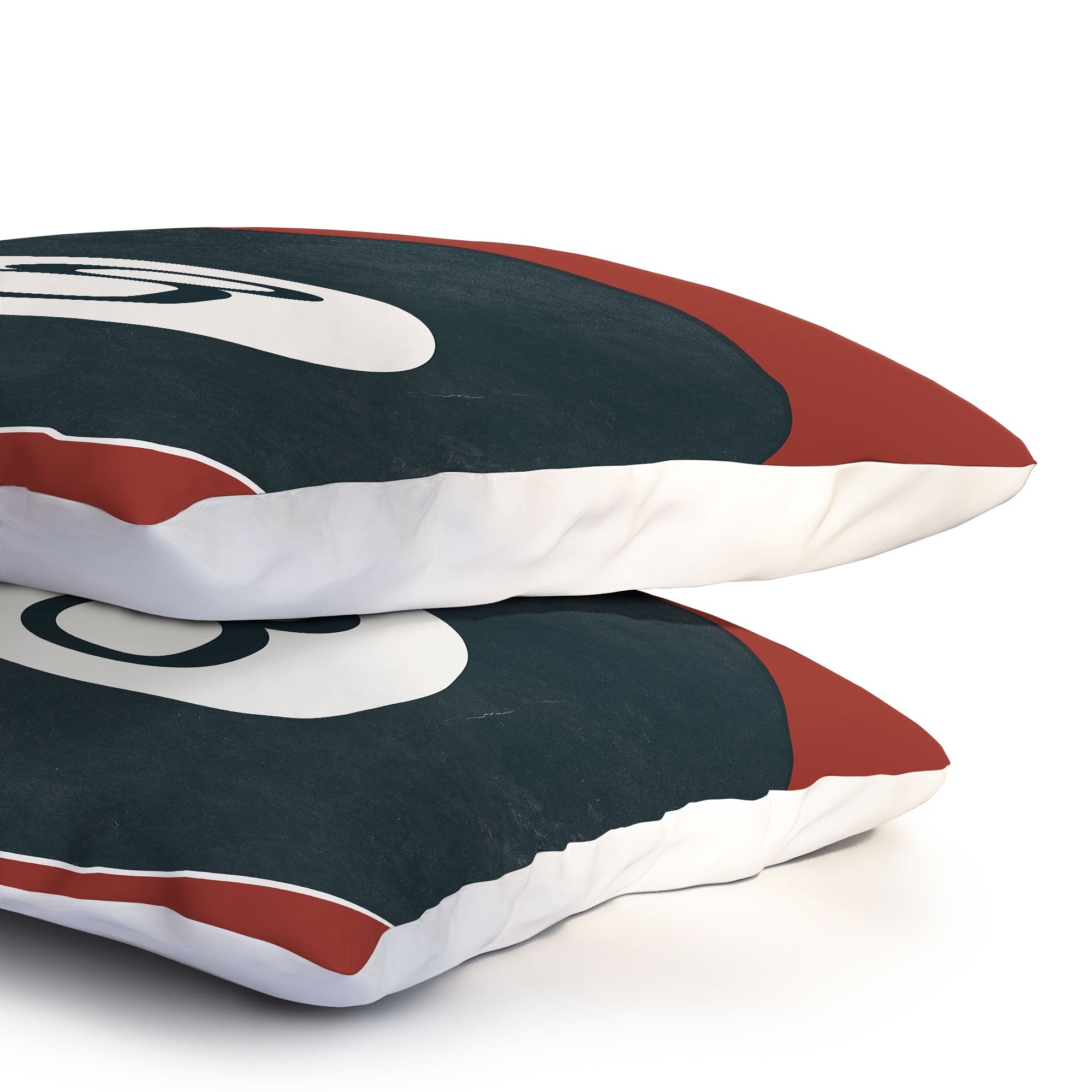 DENY Designs Vintage Games 8ball Pillow Shams