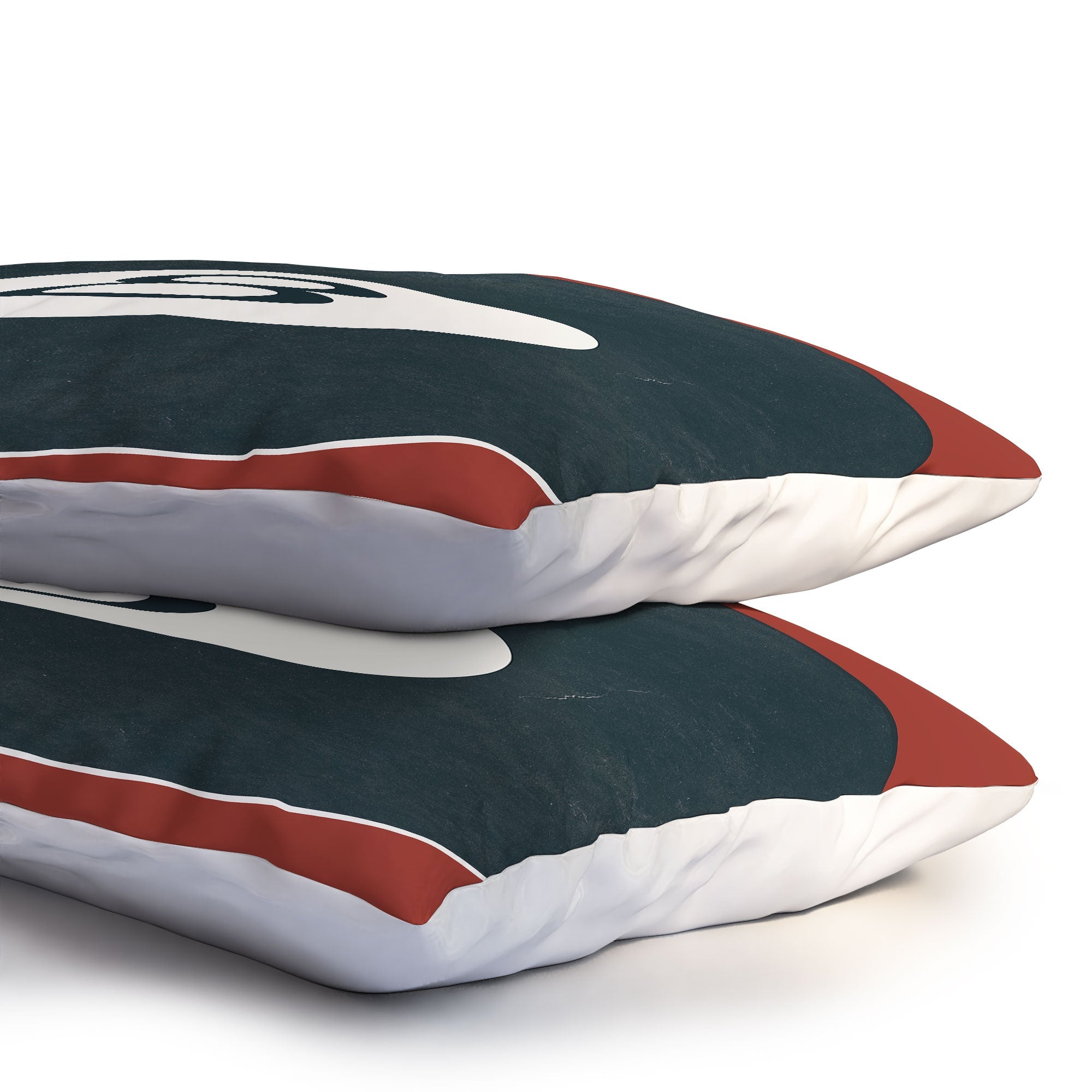 DENY Designs Vintage Games 8ball Pillow Shams