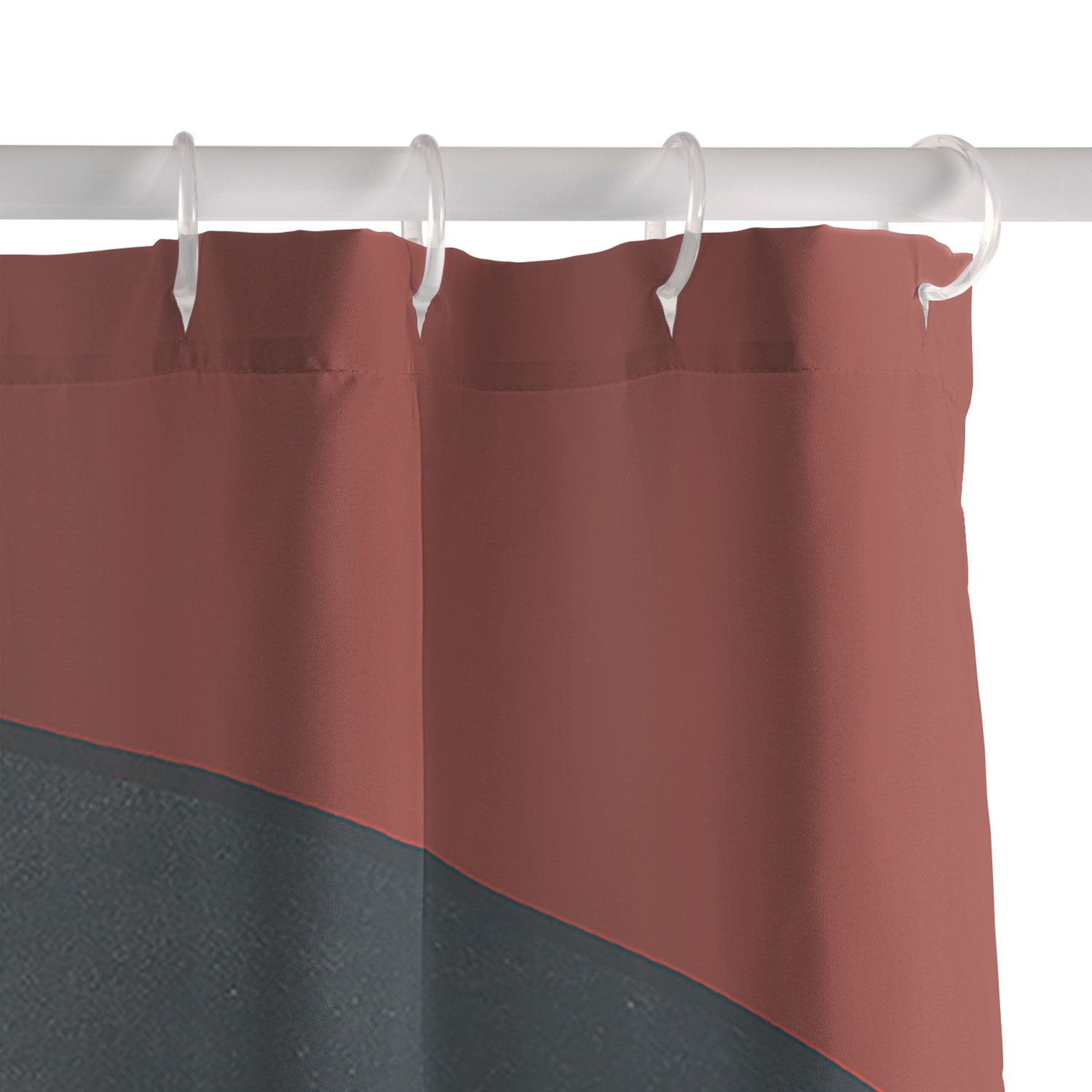 DENY Designs Vintage Games 8ball Shower Curtain