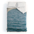 DENY Designs Waves Window Comforter