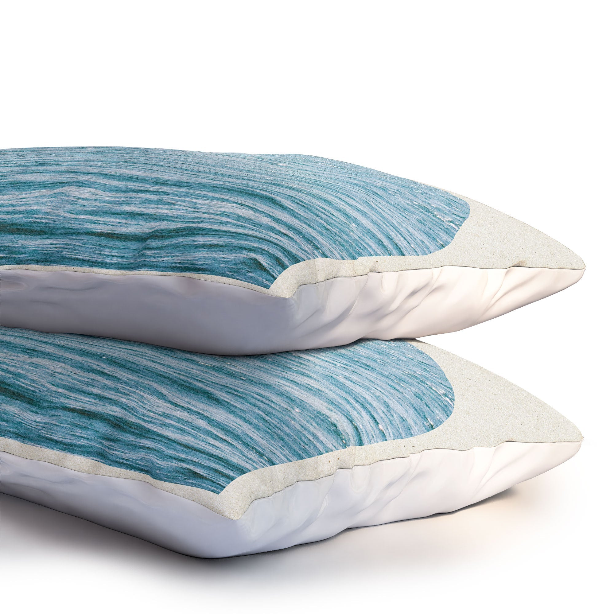 DENY Designs Waves Window Pillow Shams