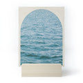 DENY Designs Waves Window Mini Art Print