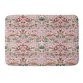DENY Designs William Morris Strawberry Thief Panel Memory Foam Bath Mat