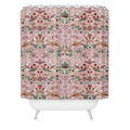 DENY Designs William Morris Strawberry Thief Panel Shower Curtain