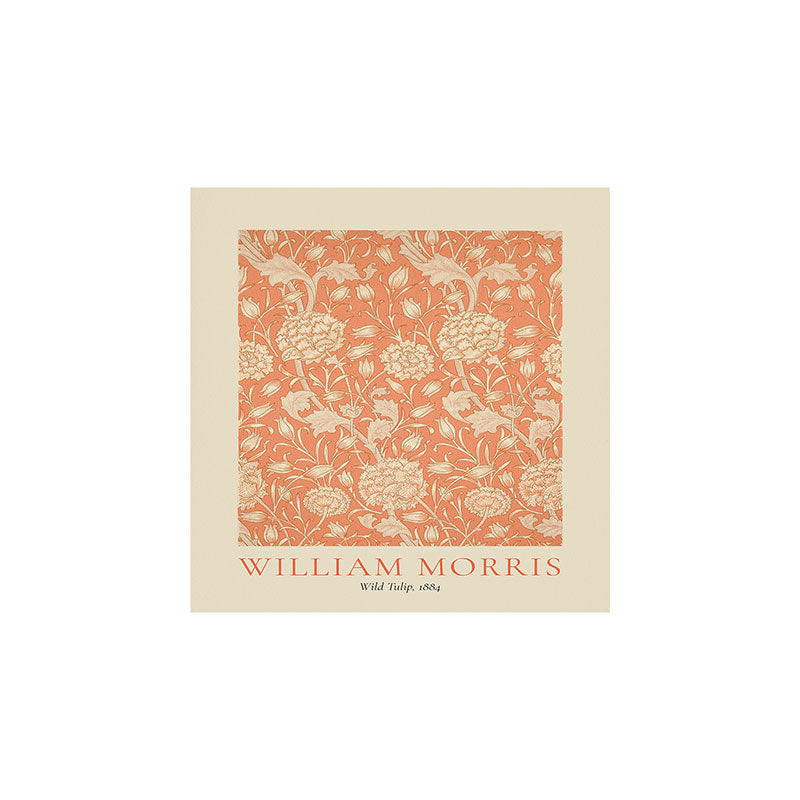 DENY Designs william morris tulip Art Print