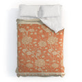 DENY Designs william morris tulip Comforter