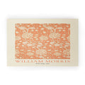 DENY Designs william morris tulip Welcome Mat