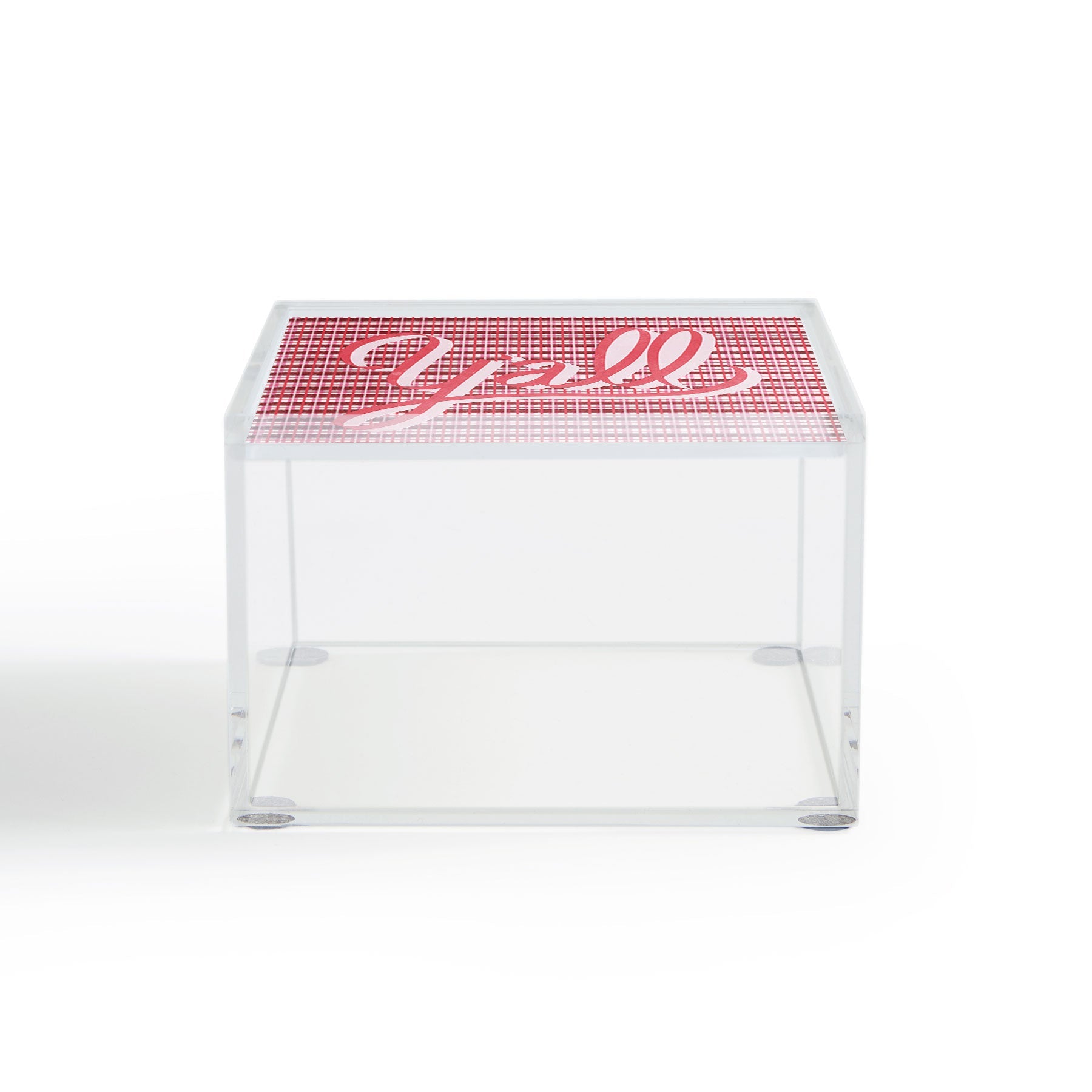 DENY Designs yall ii Acrylic Box