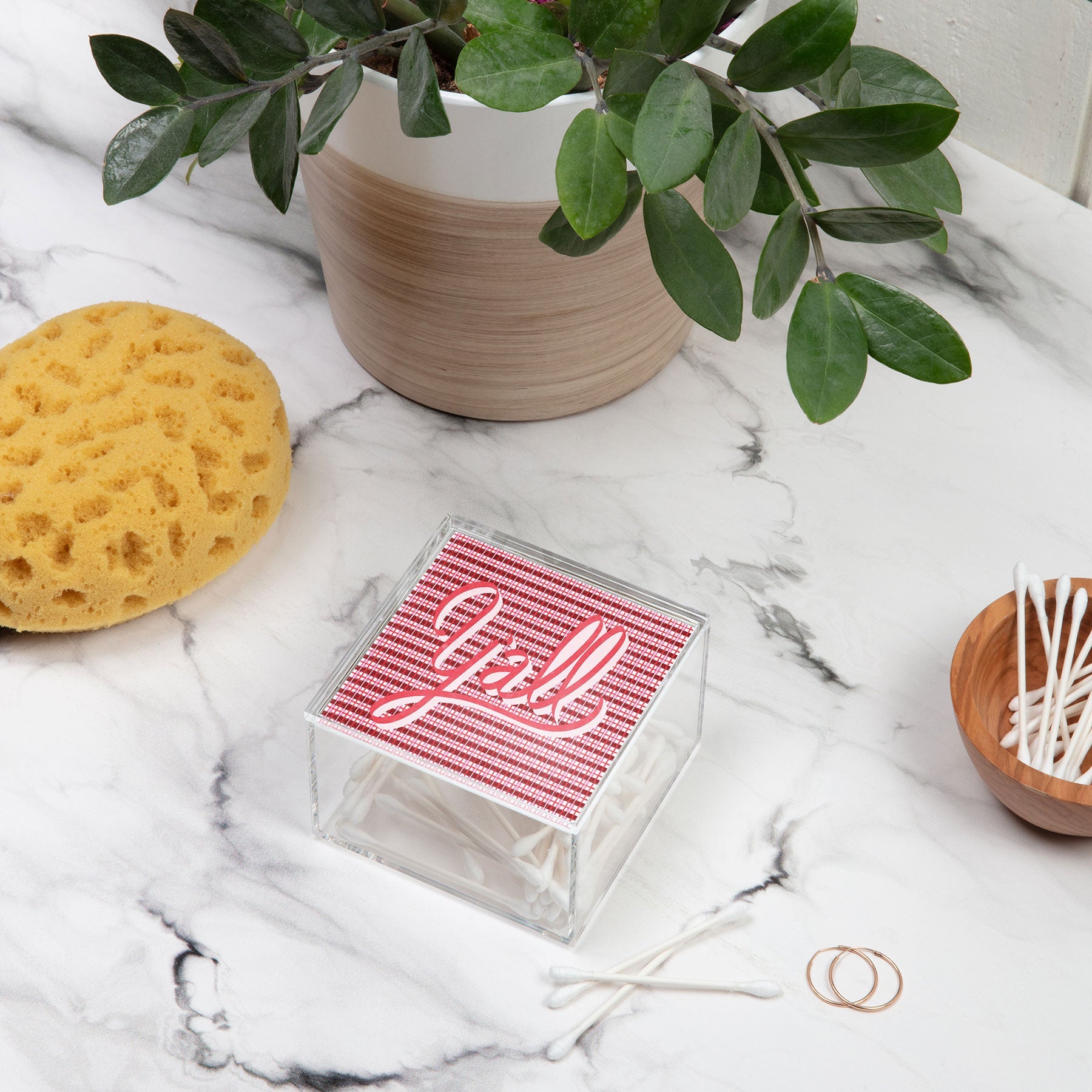 DENY Designs yall ii Acrylic Box