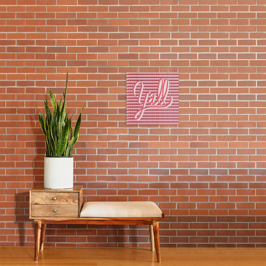 DENY Designs yall ii Art Print