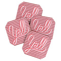 DENY Designs yall ii Coaster Set