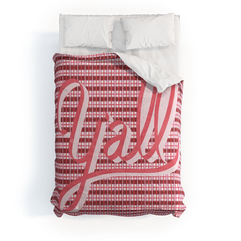 DENY Designs yall ii Comforter