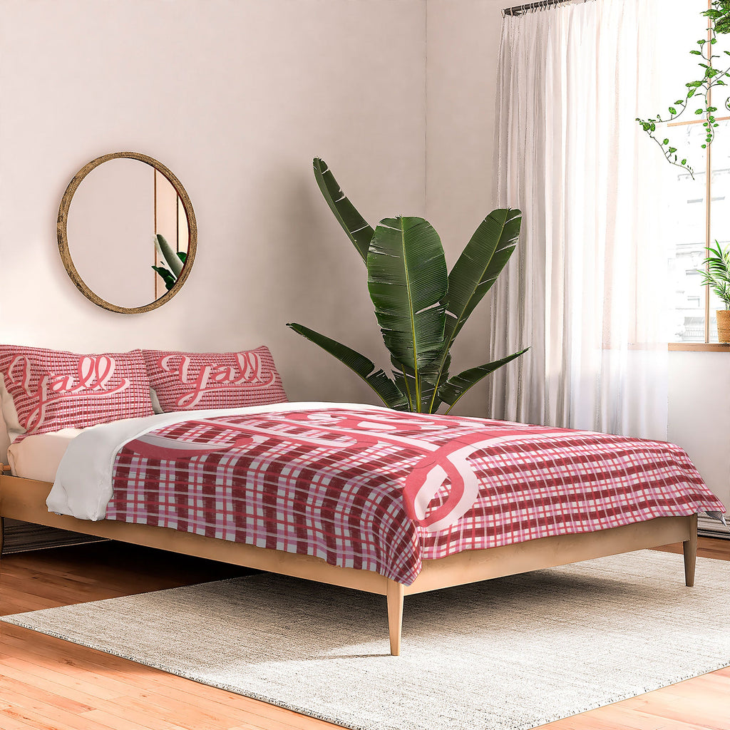 DENY Designs yall ii Comforter