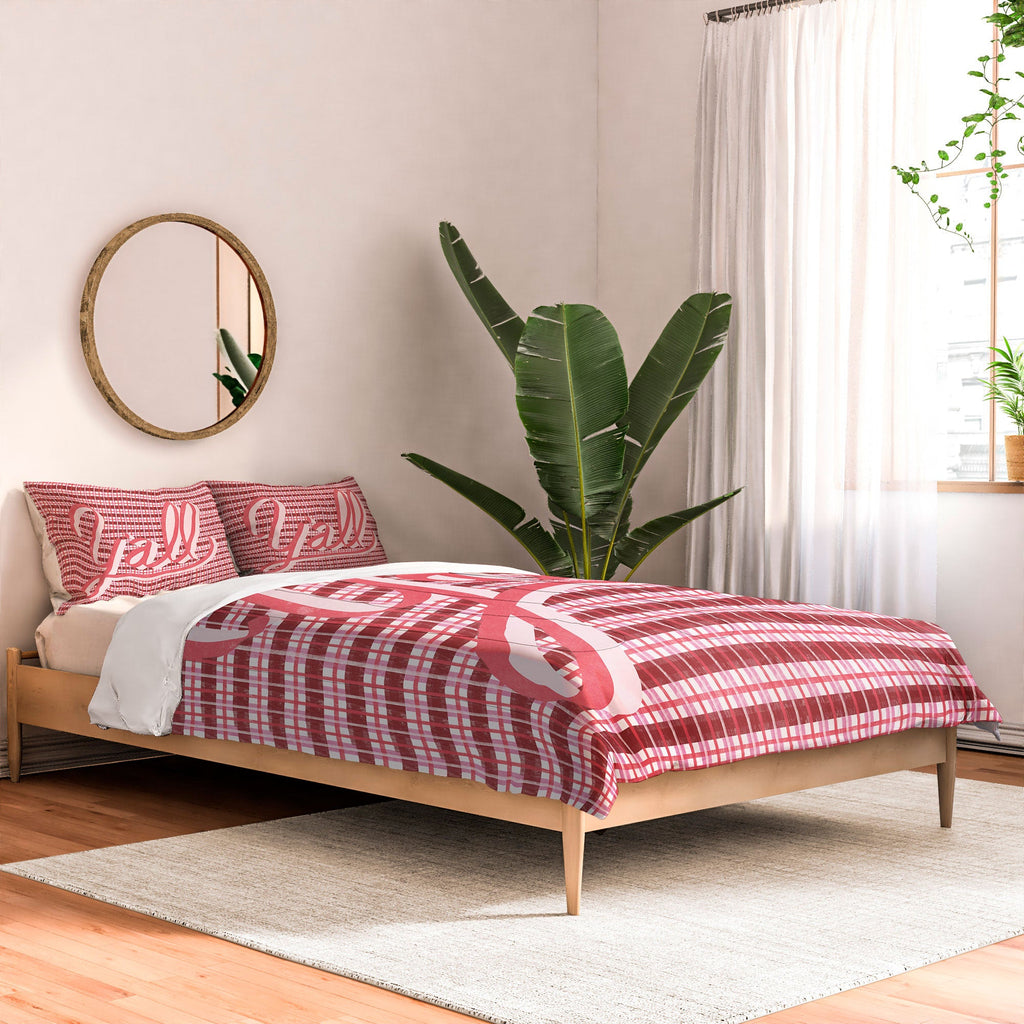 DENY Designs yall ii Comforter