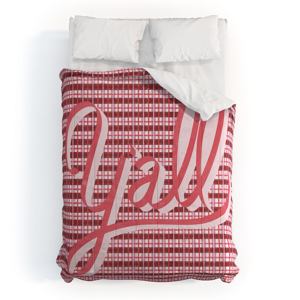 DENY Designs yall ii Comforter
