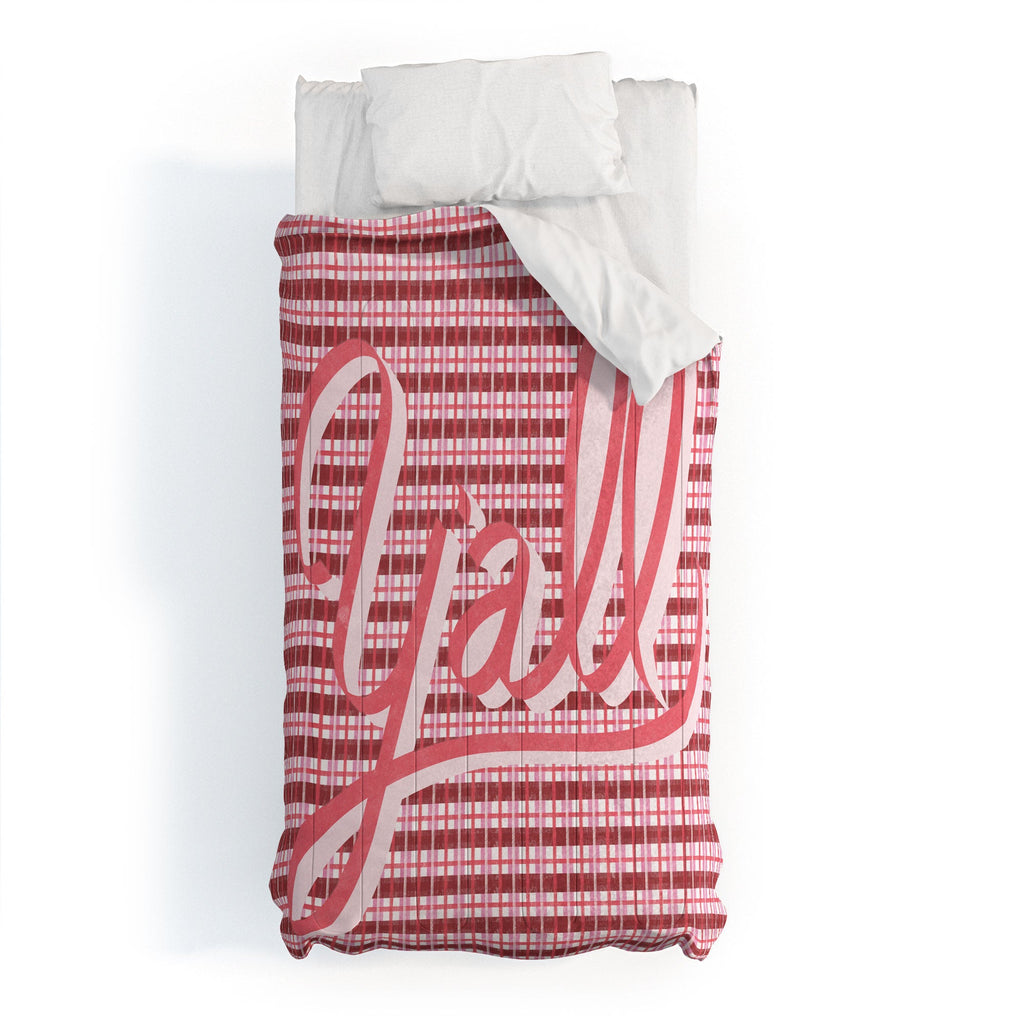 DENY Designs yall ii Comforter