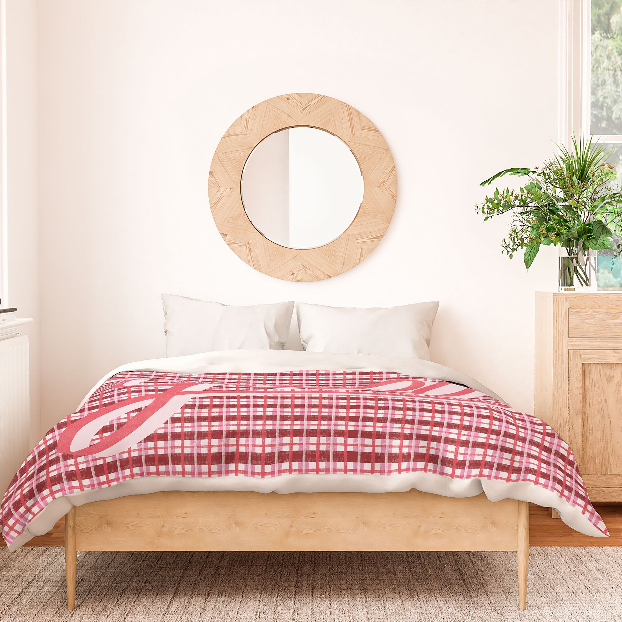 DENY Designs yall ii Duvet Cover