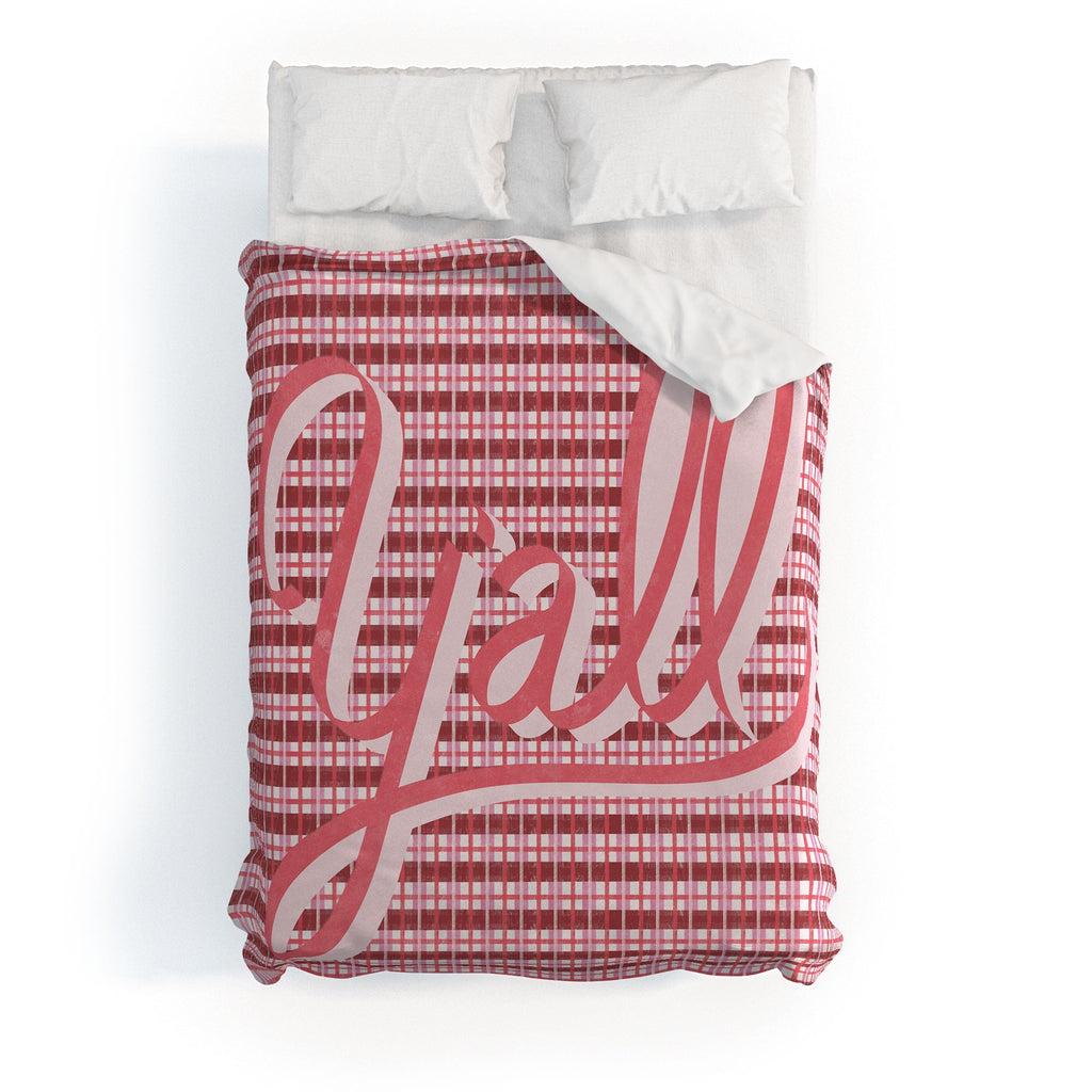 DENY Designs yall ii Duvet Cover
