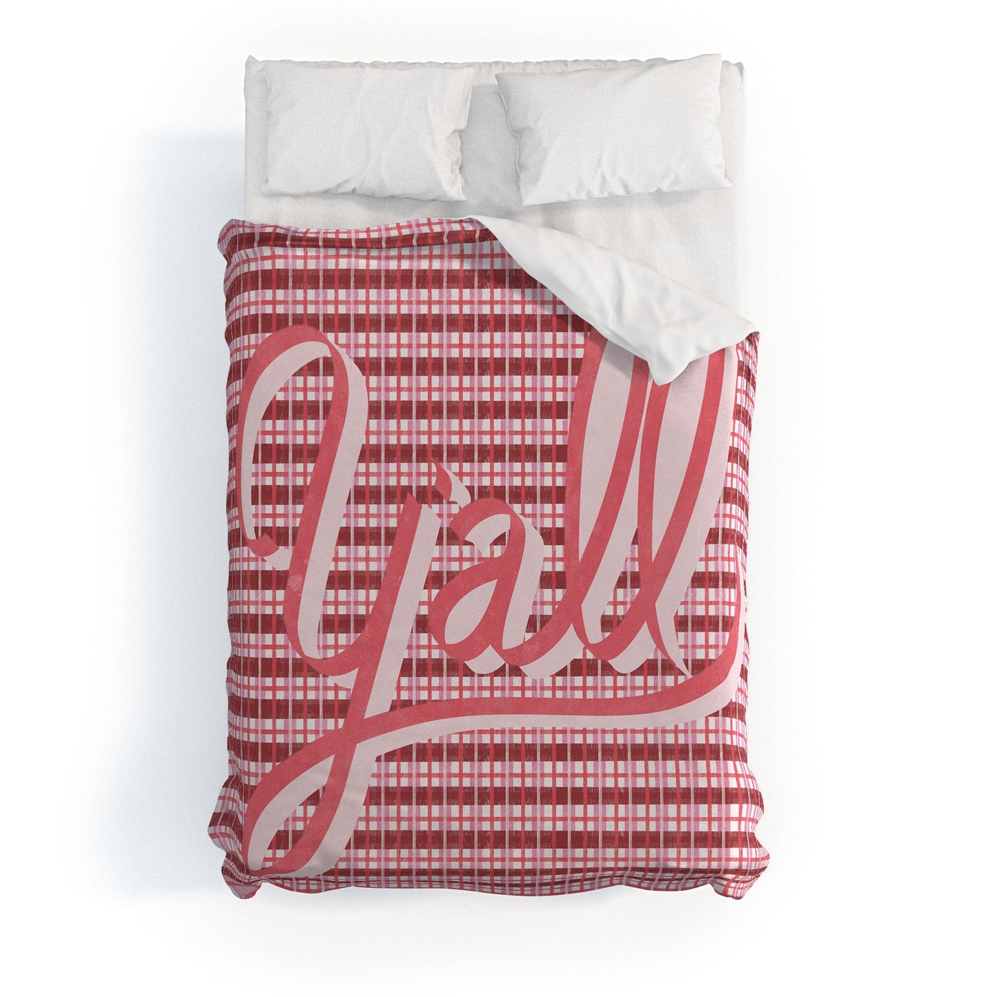 DENY Designs yall ii Duvet Cover