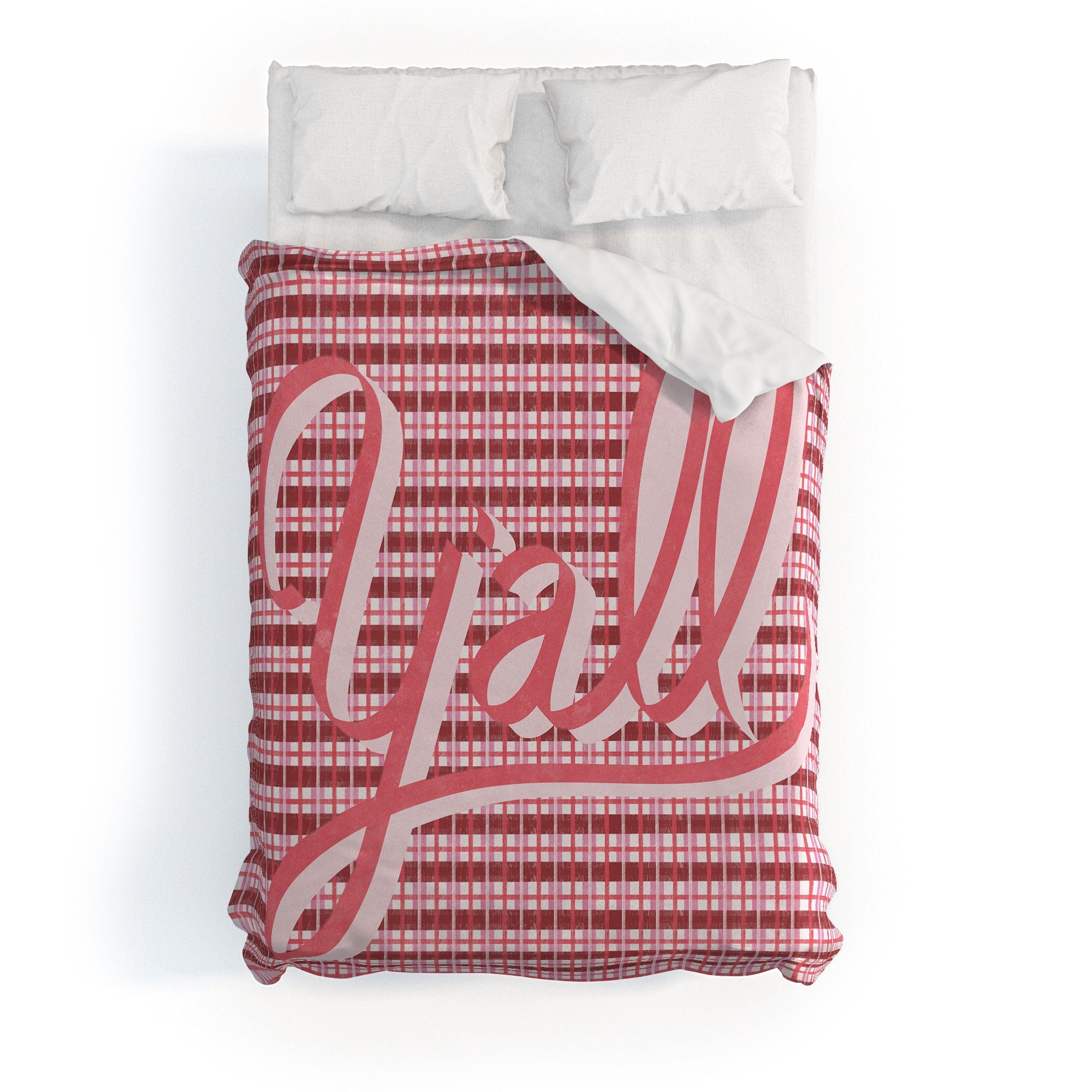 DENY Designs yall ii Duvet Cover
