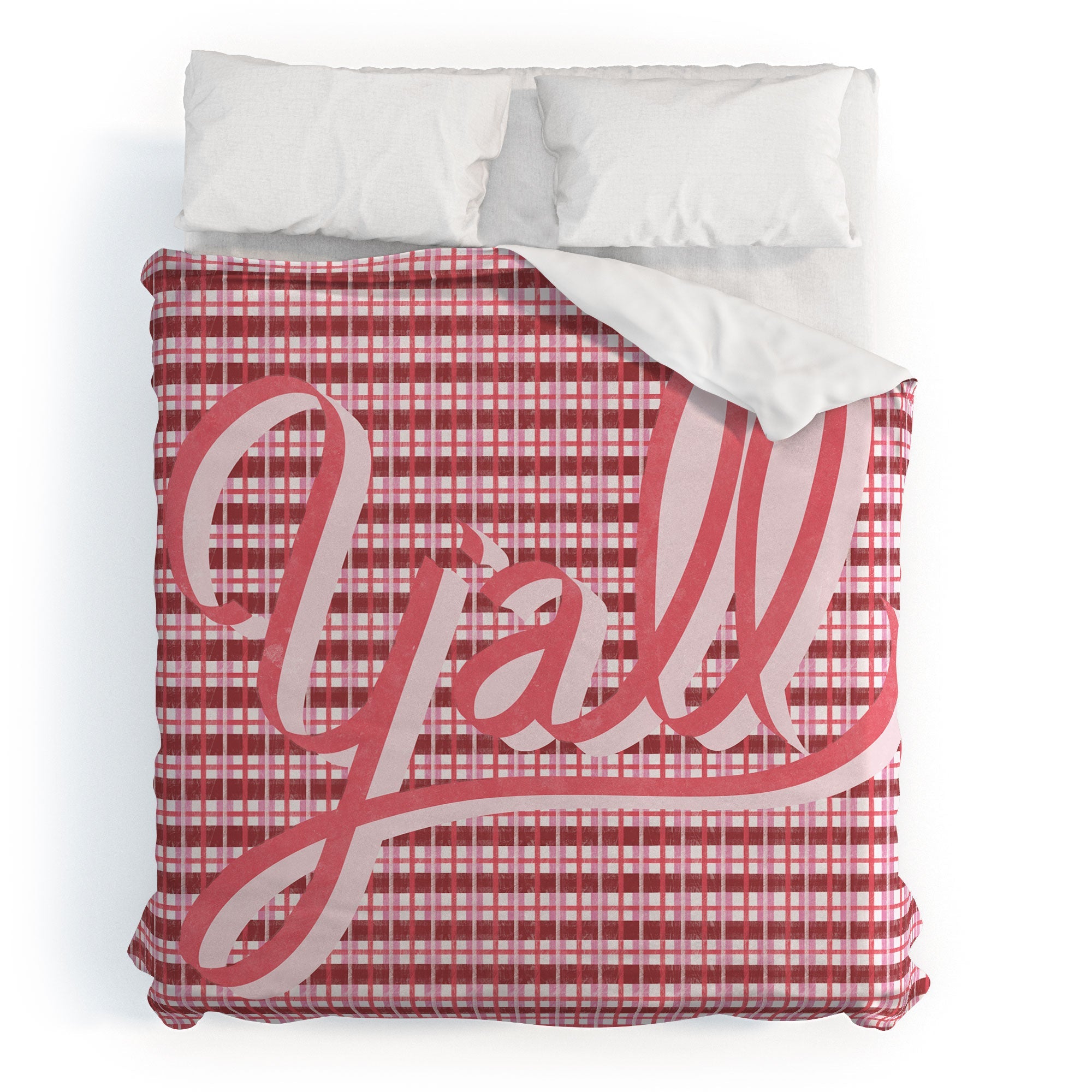 DENY Designs yall ii Duvet Cover
