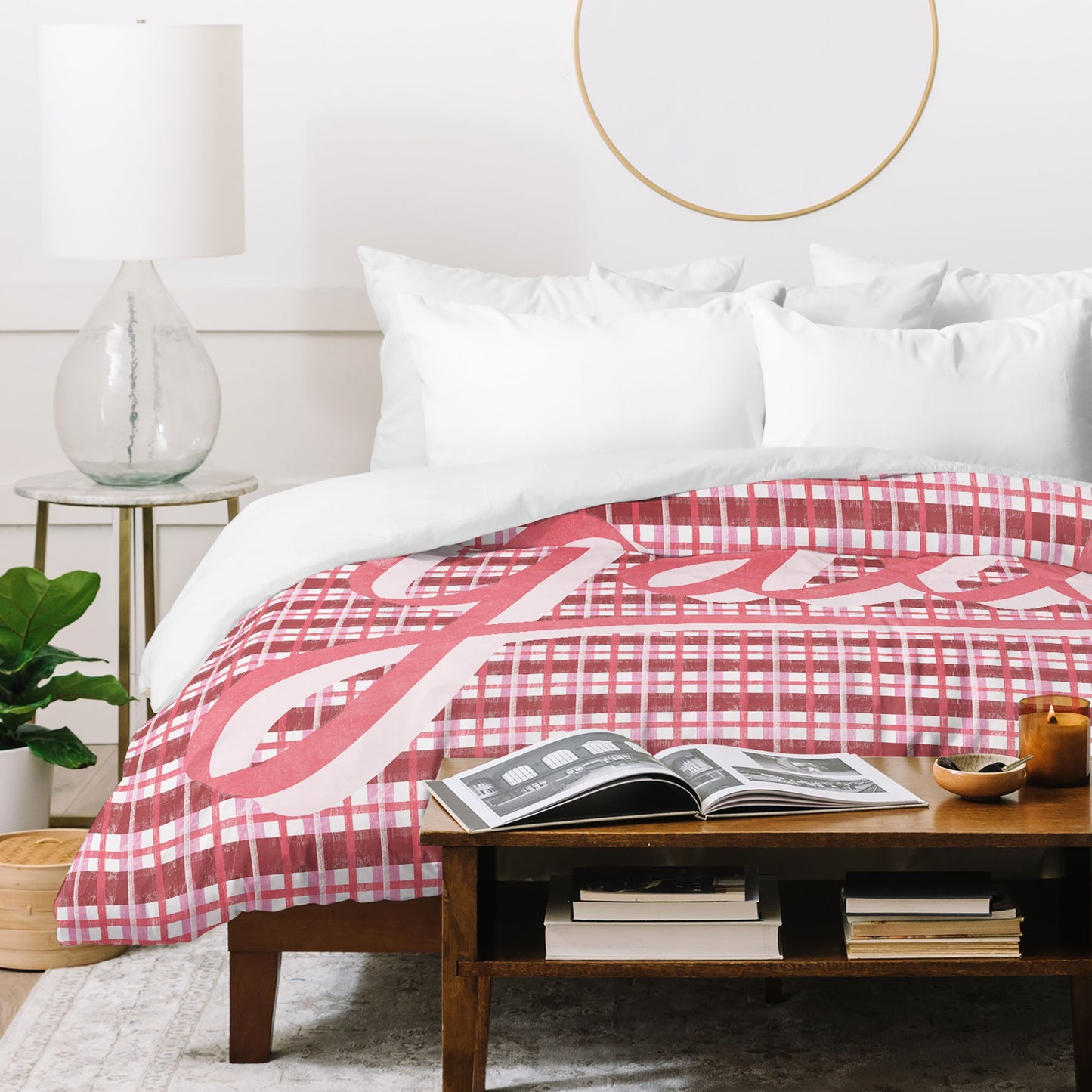 DENY Designs yall ii Duvet Cover