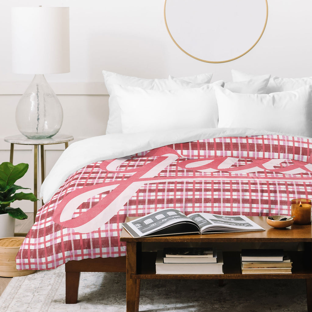 DENY Designs yall ii Duvet Cover