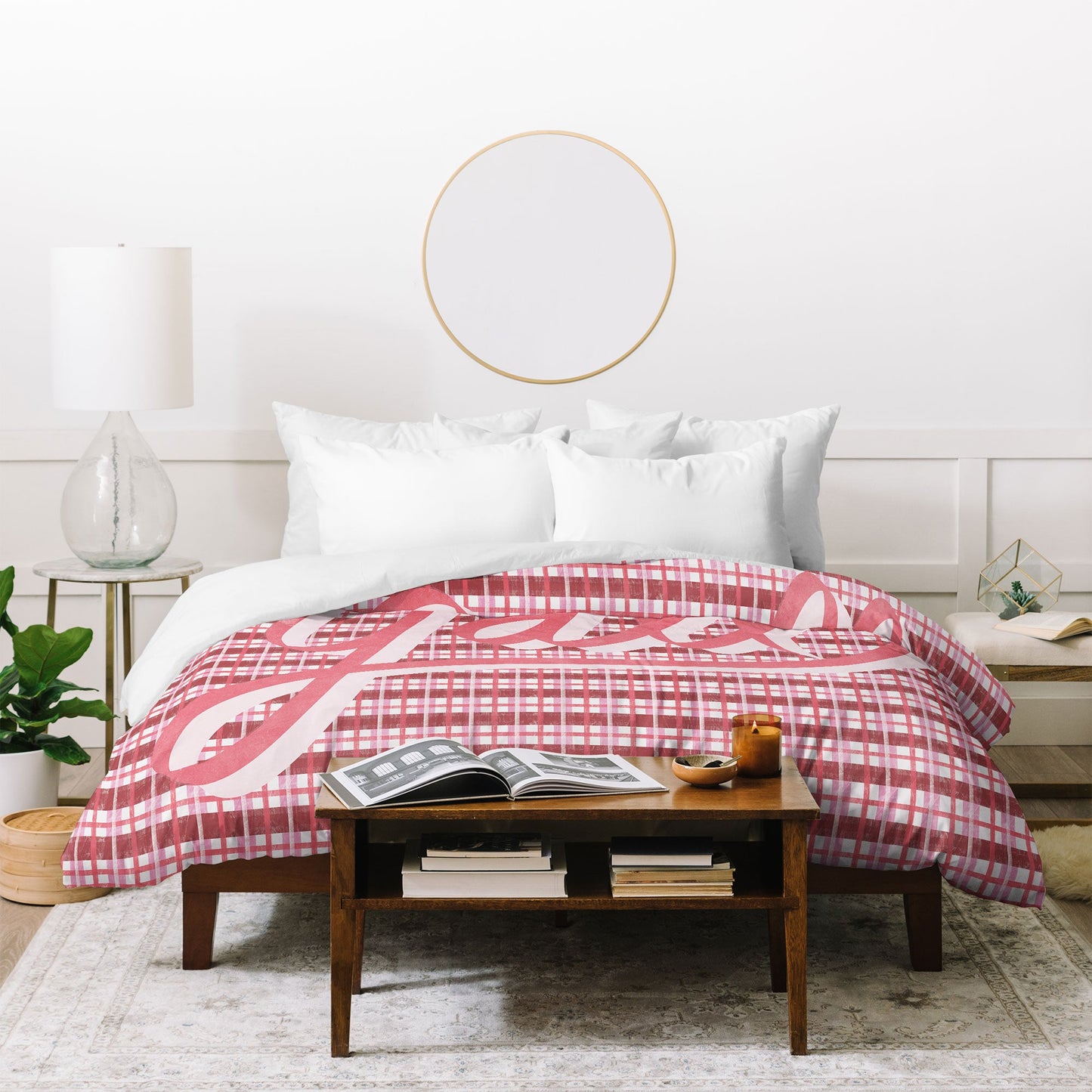 DENY Designs yall ii Duvet Cover