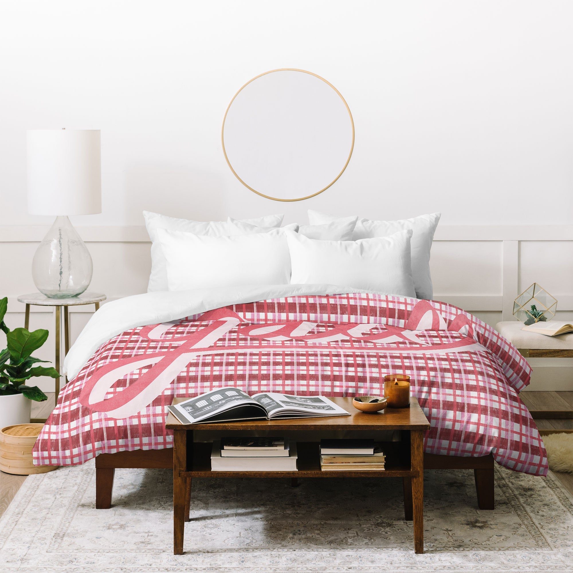DENY Designs yall ii Duvet Cover