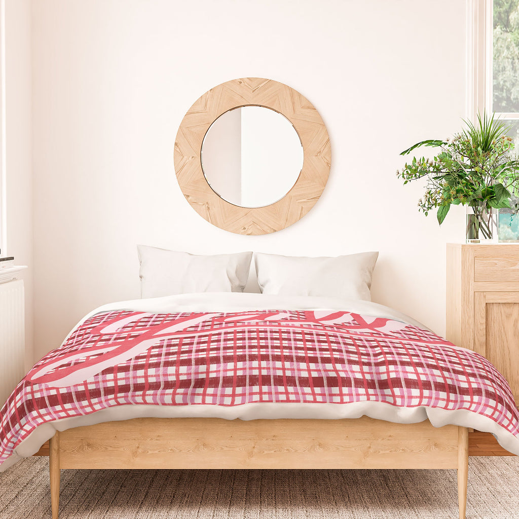 DENY Designs yall ii Duvet Cover