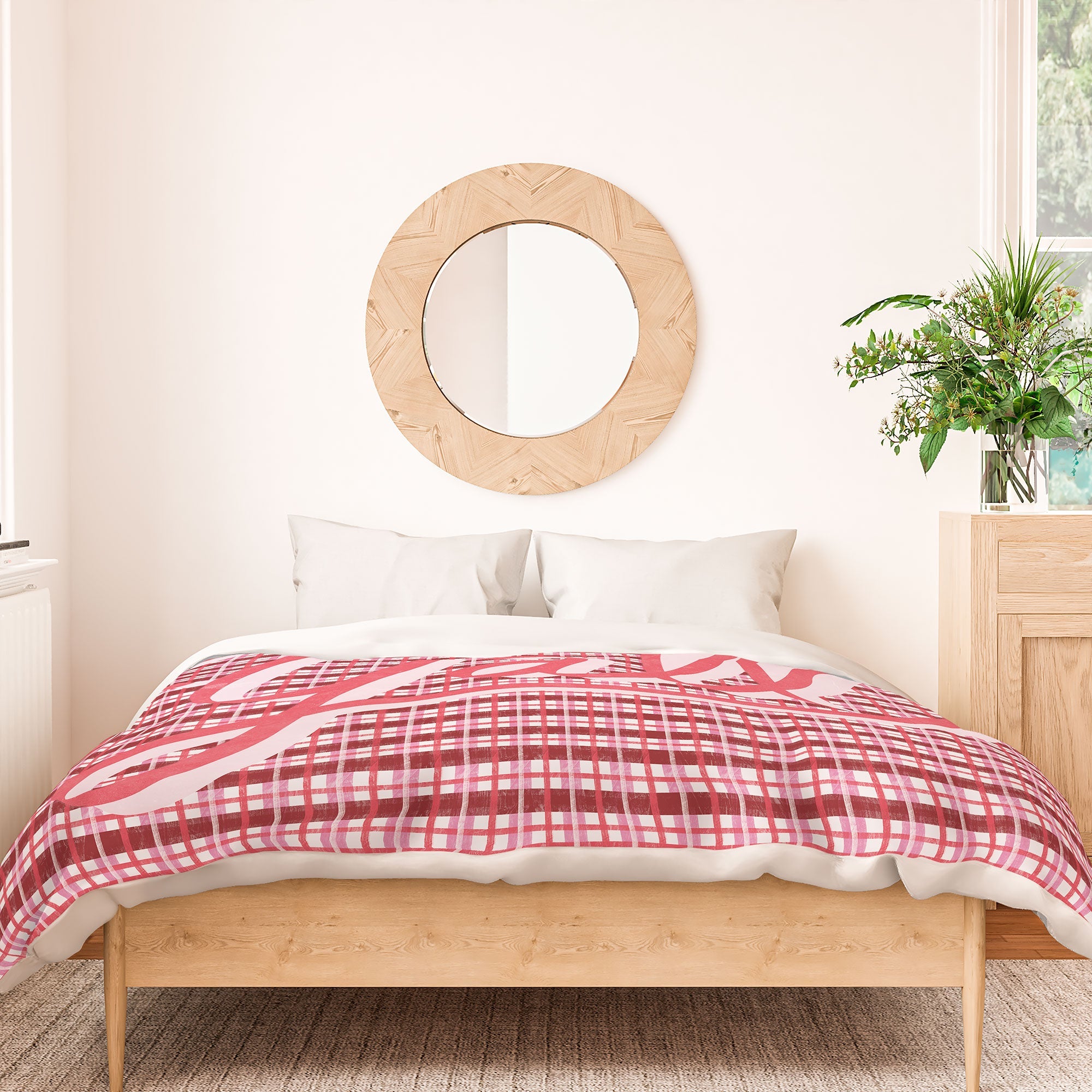 DENY Designs yall ii Duvet Cover