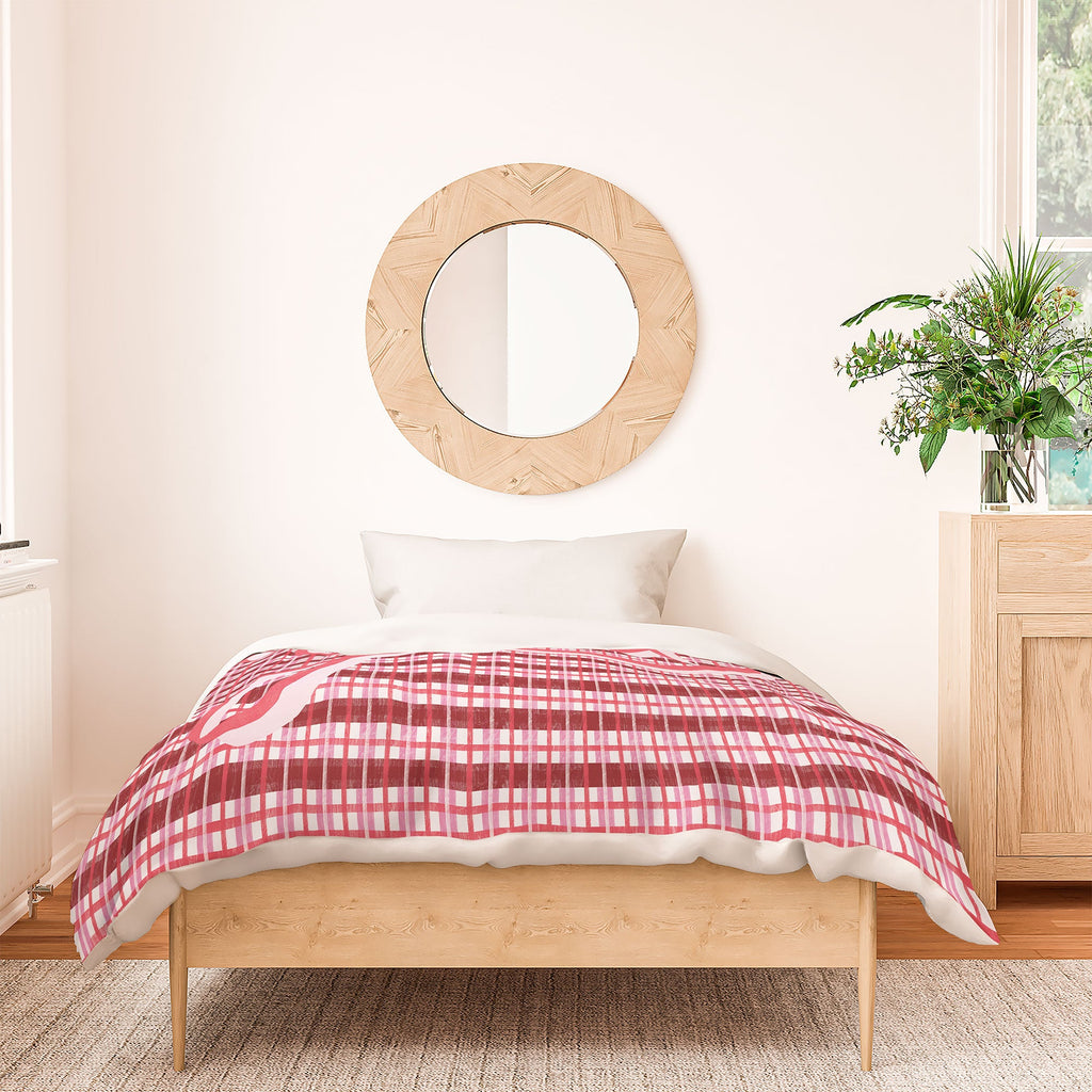 DENY Designs yall ii Duvet Cover