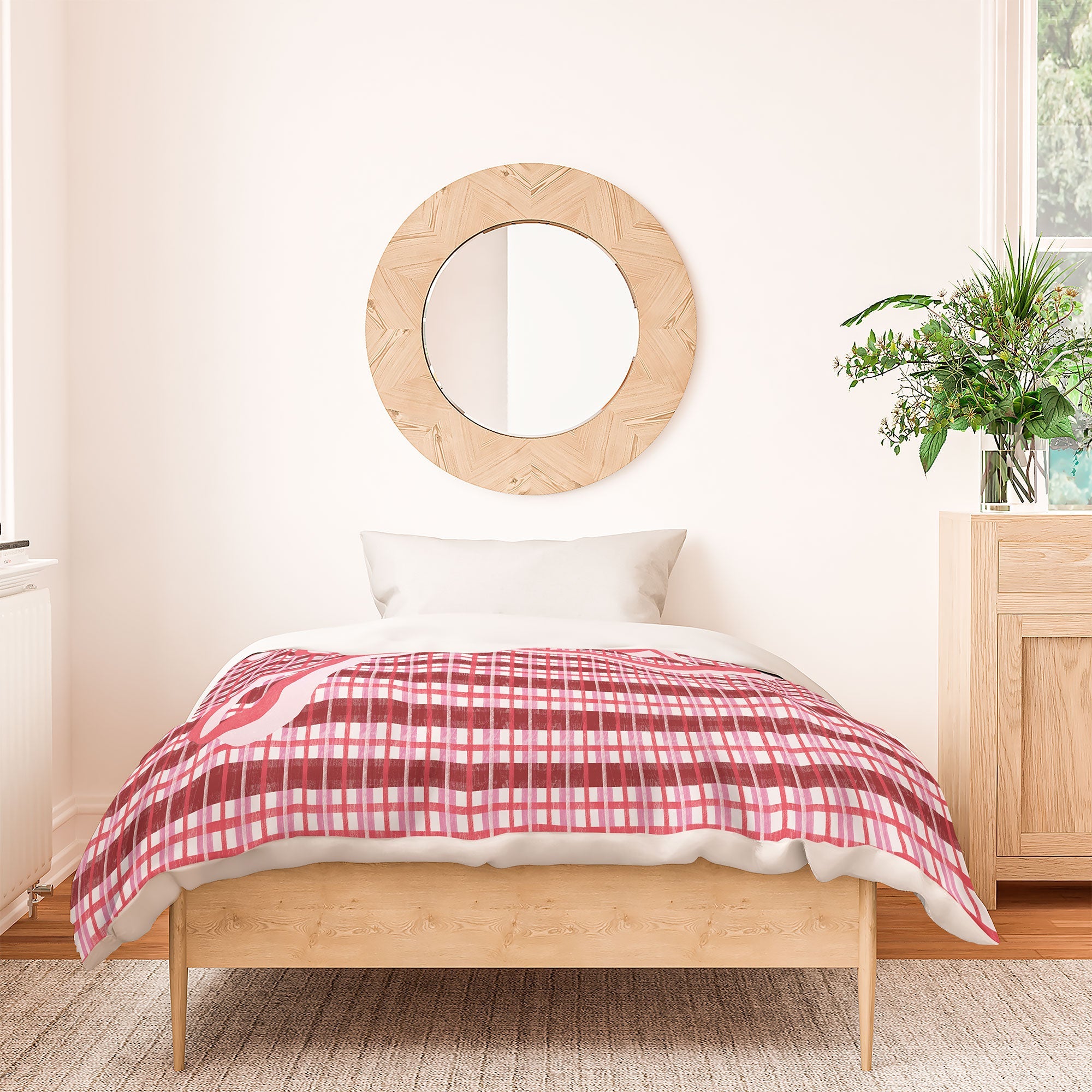 DENY Designs yall ii Duvet Cover