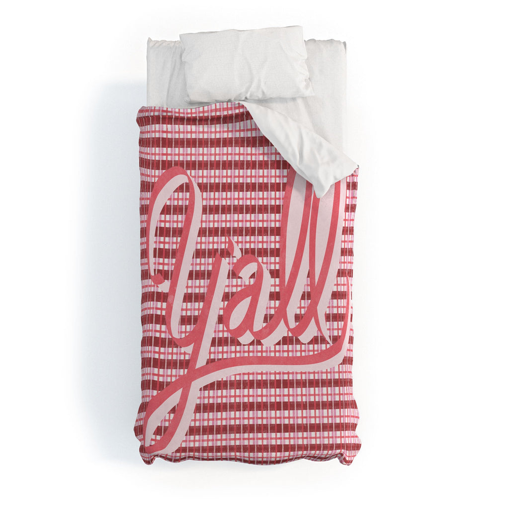 DENY Designs yall ii Duvet Cover