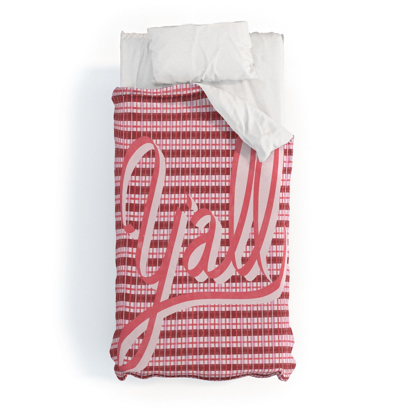 DENY Designs yall ii Duvet Cover