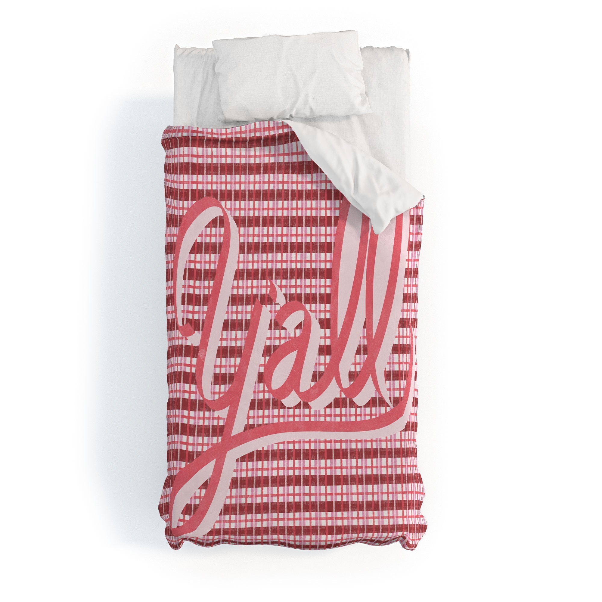 DENY Designs yall ii Duvet Cover