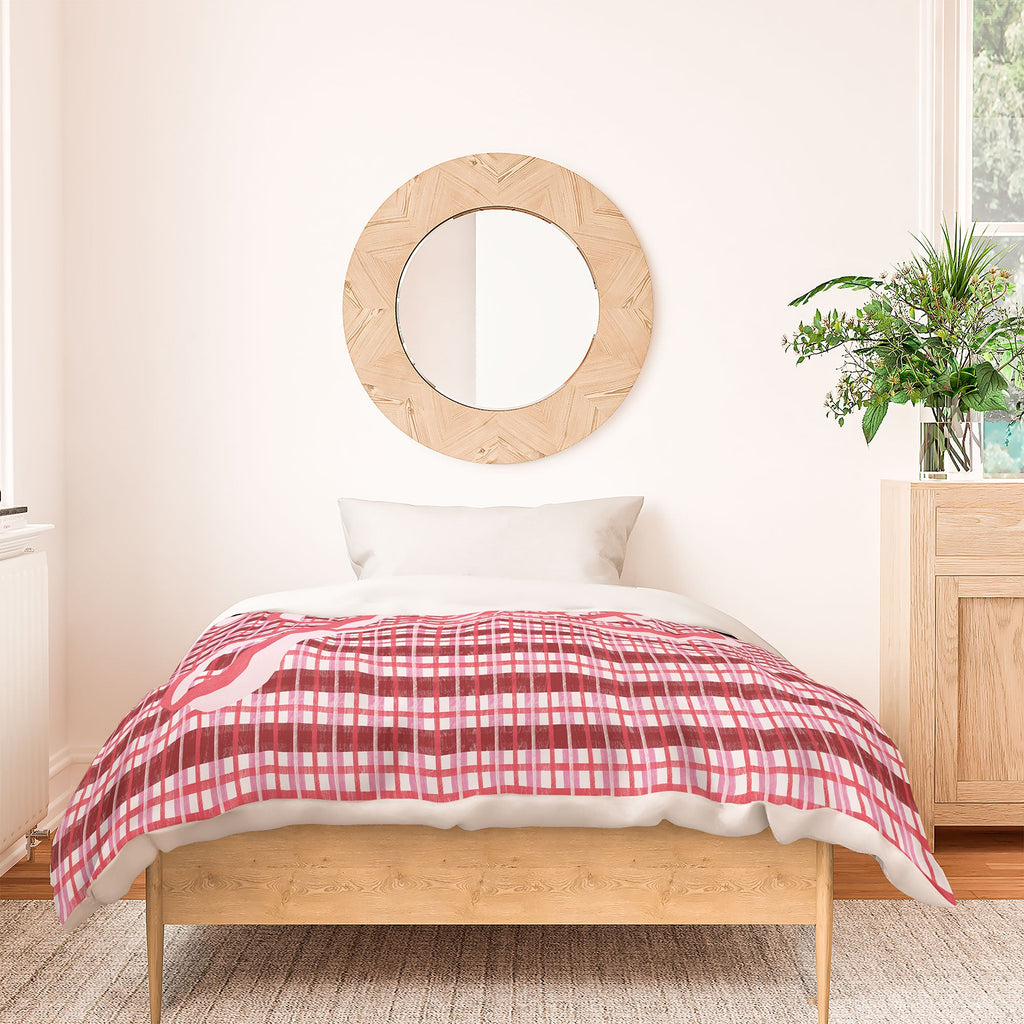 DENY Designs yall ii Duvet Cover