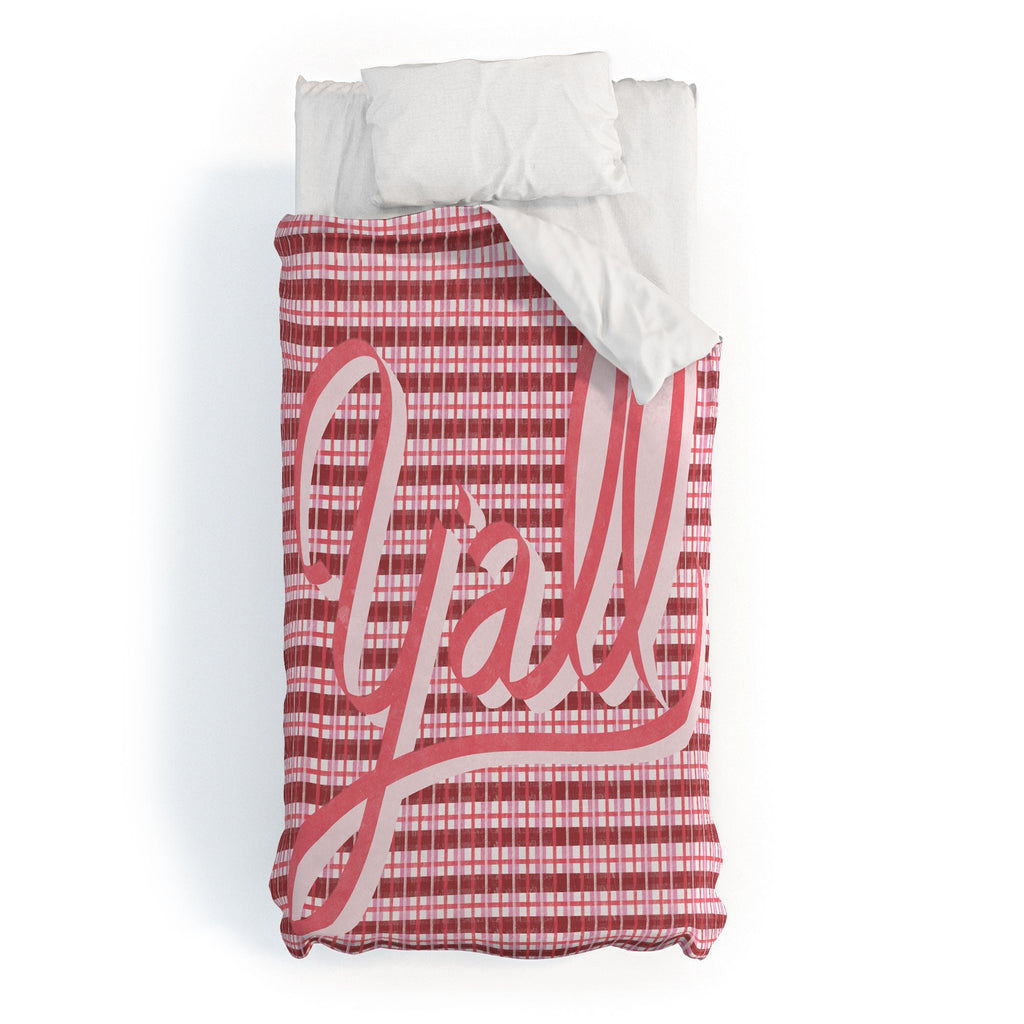 DENY Designs yall ii Duvet Cover