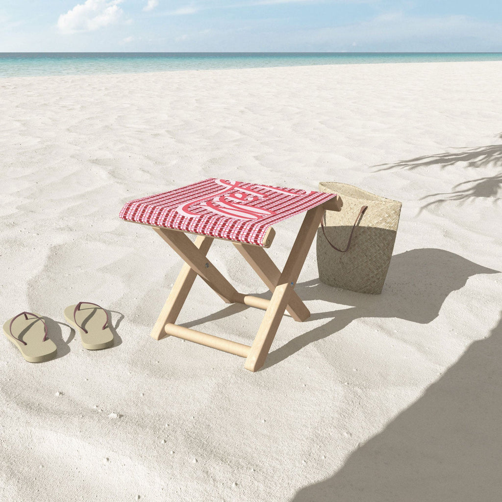 DENY Designs yall ii Folding Stool