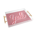 DENY Designs yall ii Acrylic Tray
