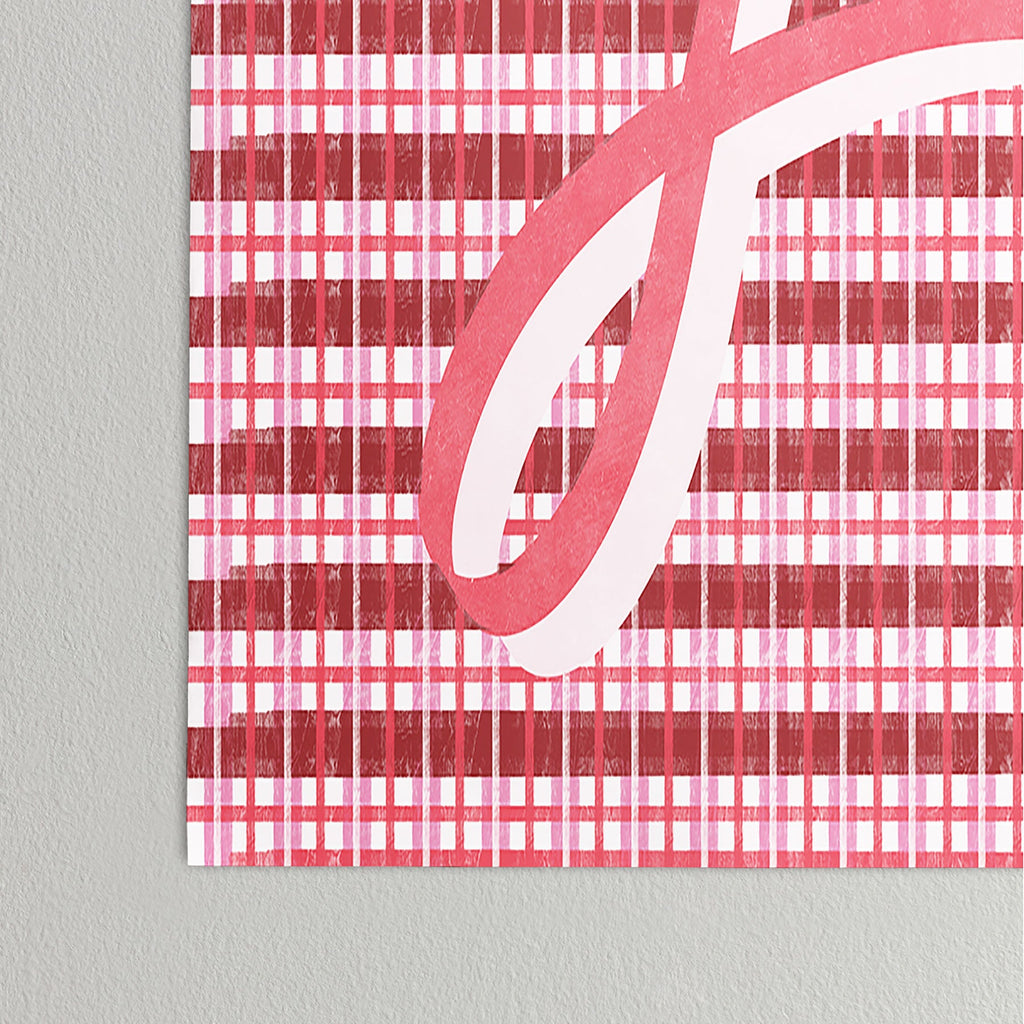 DENY Designs yall ii Poster