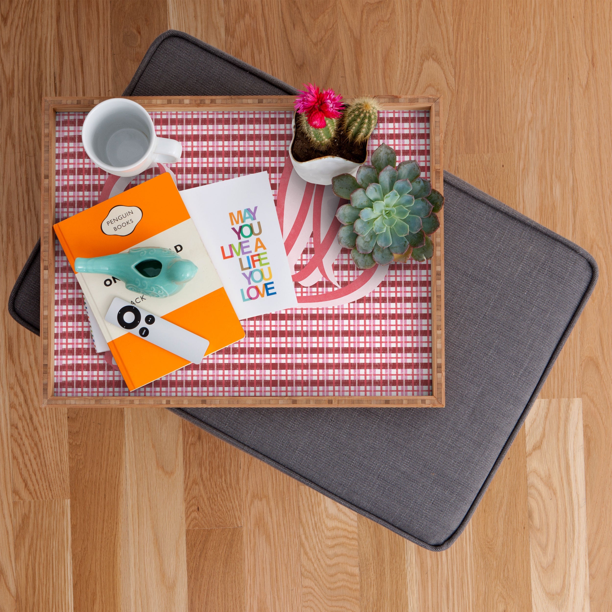 DENY Designs yall ii Rectangular Tray