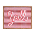 DENY Designs yall ii Rectangular Tray