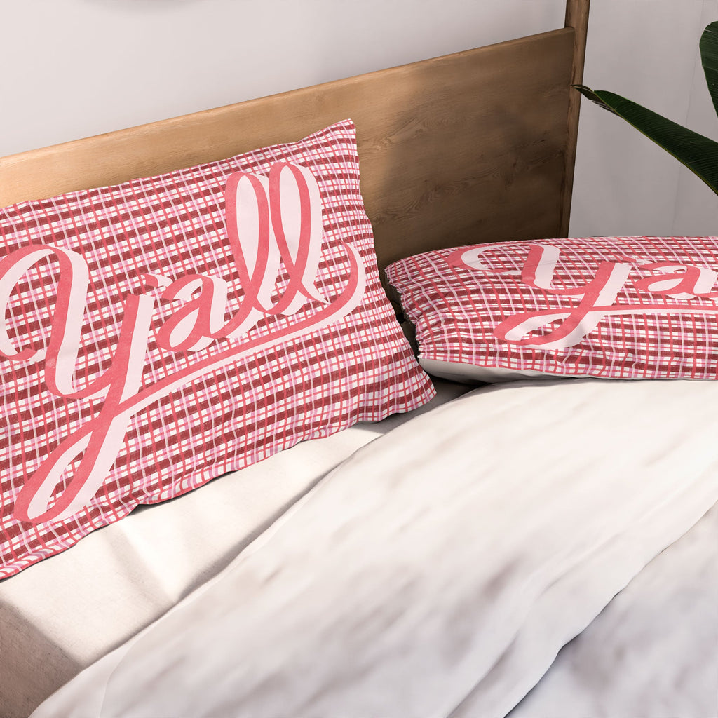 DENY Designs yall ii Pillow Shams