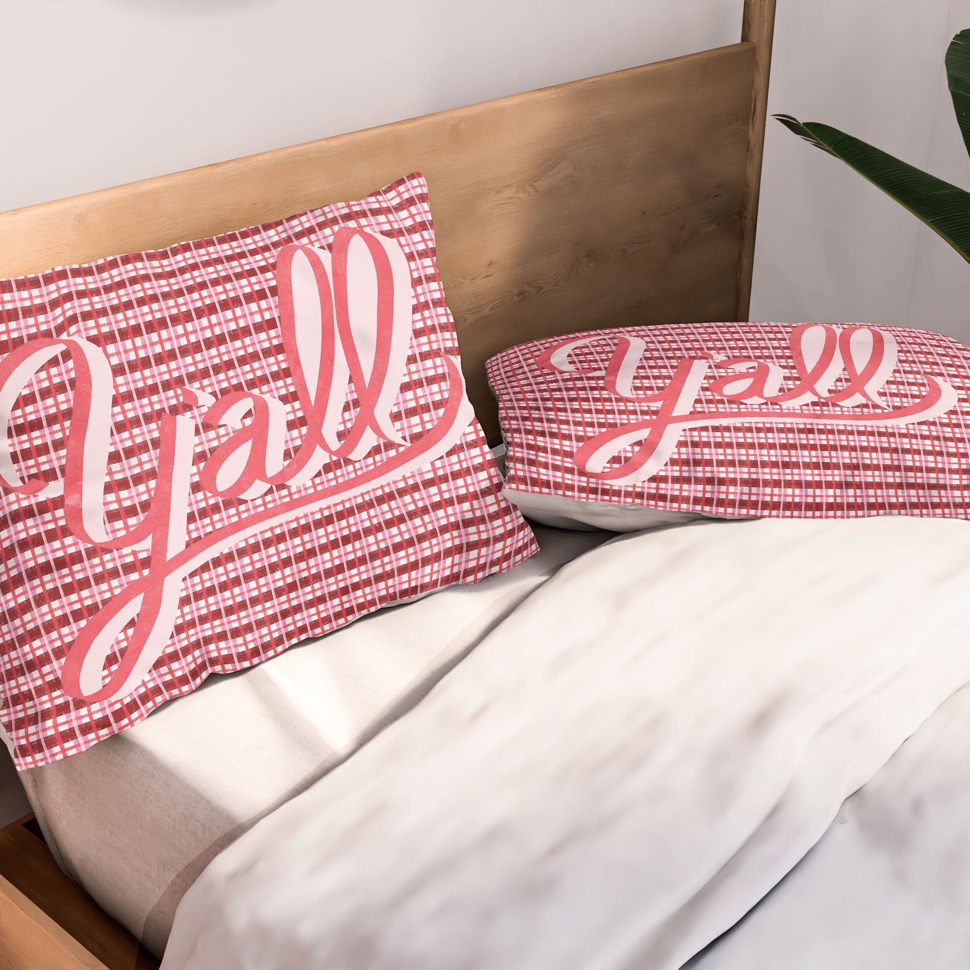 DENY Designs yall ii Pillow Shams