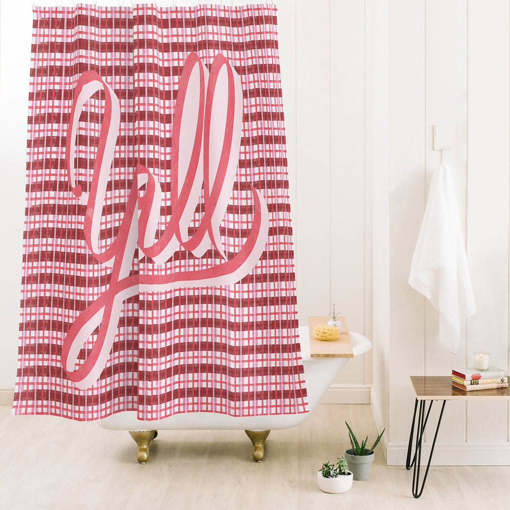 DENY Designs yall ii Shower Curtain