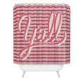 DENY Designs yall ii Shower Curtain